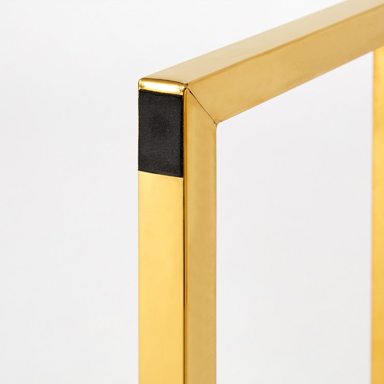 大理石柄リビングテーブル 折りたたみテーブル