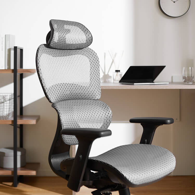 Mesh office chair