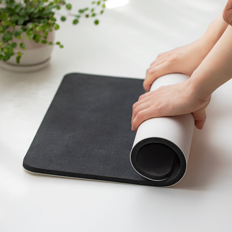Lava Stone Bath Mat Soft