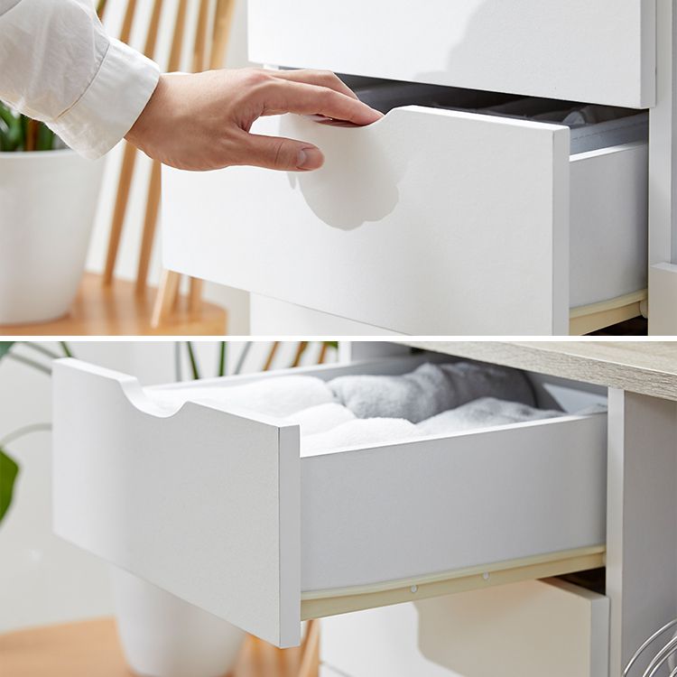 Laundry storage Laundry chest Towel storage Sanitary storage