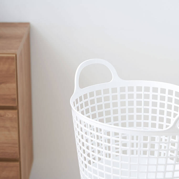 Laundry basket 2 tiers