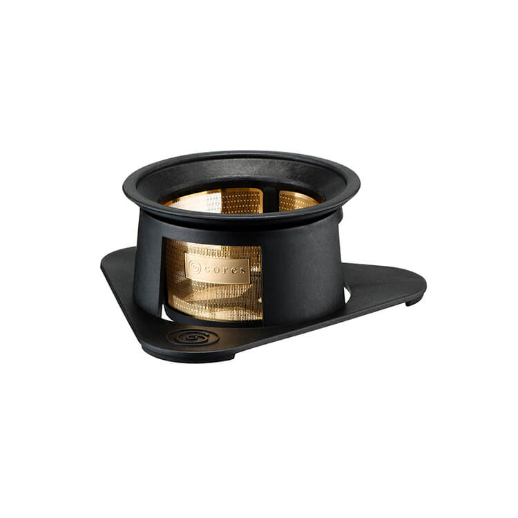 Single Cup Gold Filter Coffee Filter