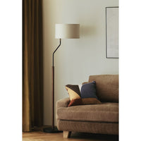 unico Felitto フロアライト フロアライト LED 木製 ファブリック Felitto｜デザイン照明のCROIX