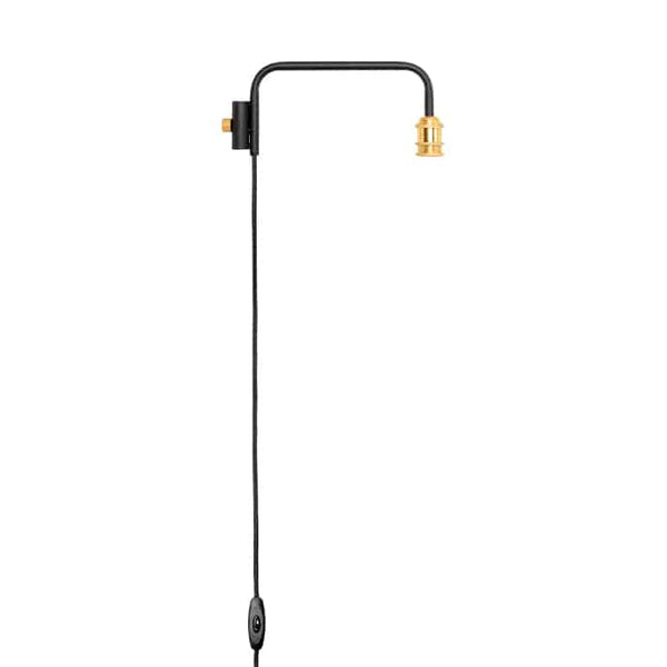 DRAW A LINE Lamp Arm Lamp Black