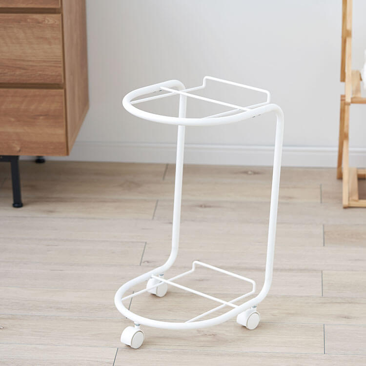 Laundry basket 2 tiers