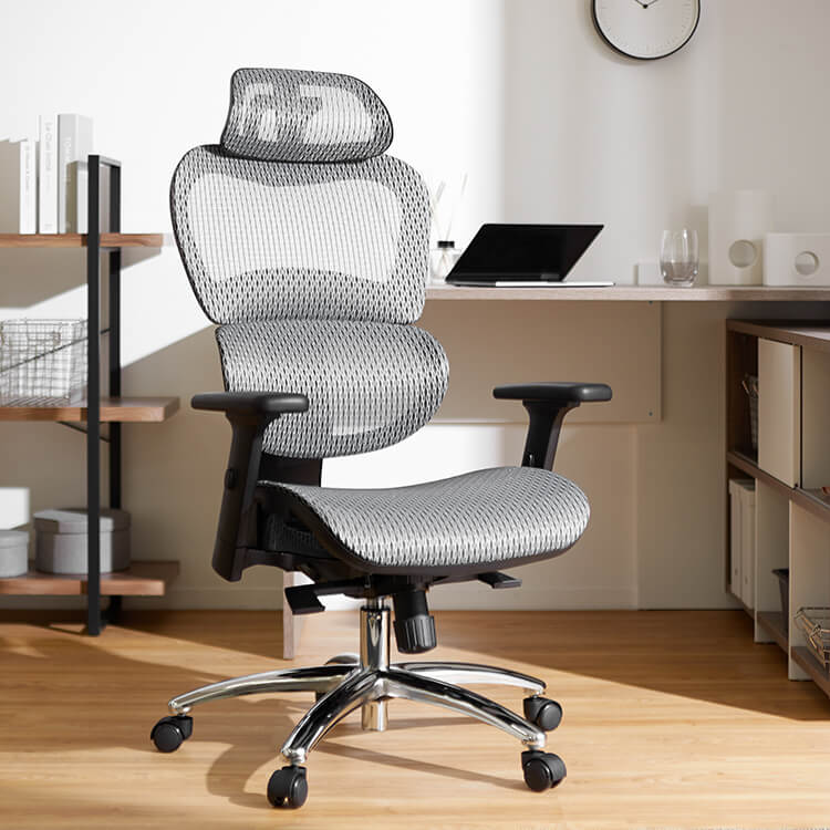 Mesh office chair