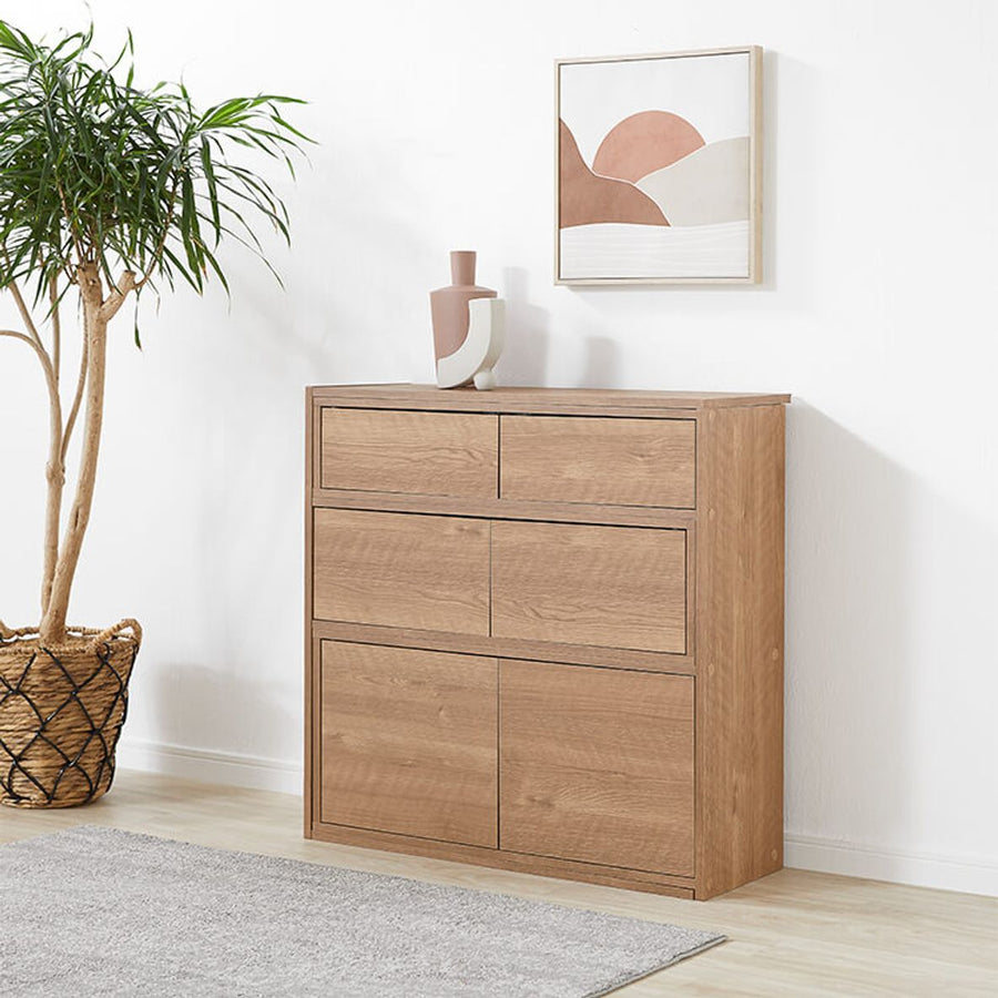 Extendable Rack Corner Rack Wooden