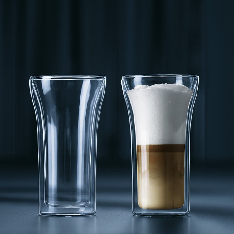 Assam Double Wall Glass 0.4L (Set of 2)