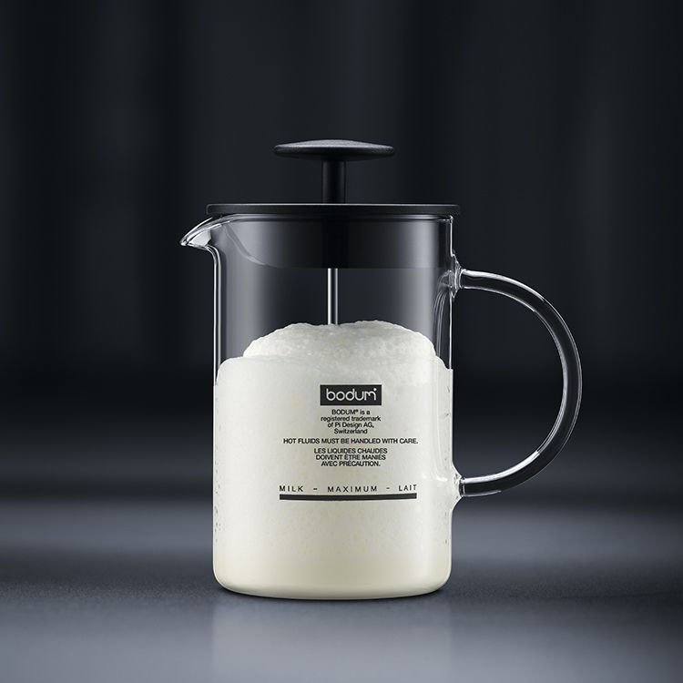 ラテオ ミルクフローサー 0.25L