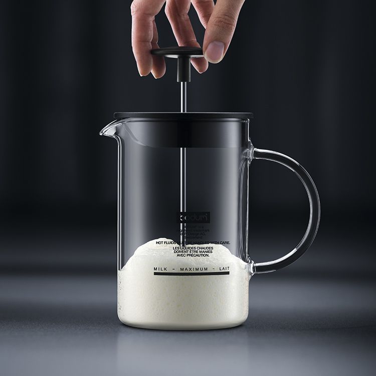ラテオ ミルクフローサー 0.25L