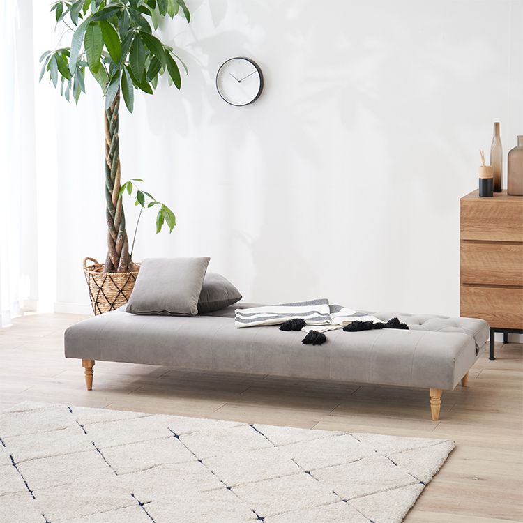 大人可愛いソファベッド