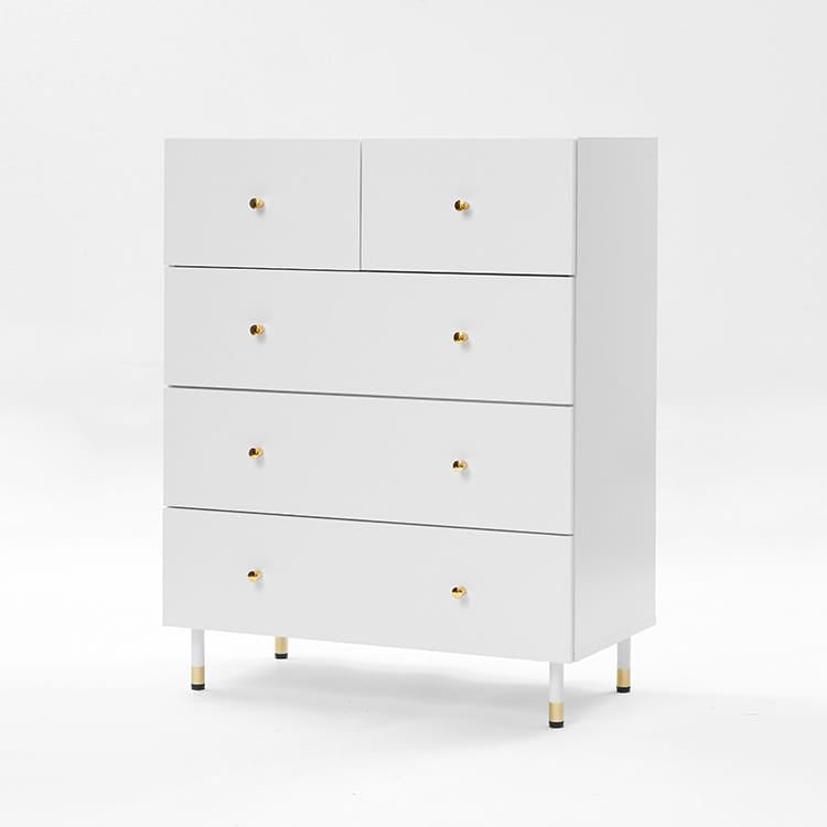 4-tier chest of drawers, cute and grown-up living room storage, chest of drawers, large capacity