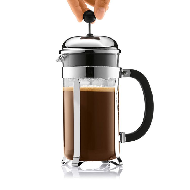 シャンボール フレンチプレスコーヒーメーカー 1.0L