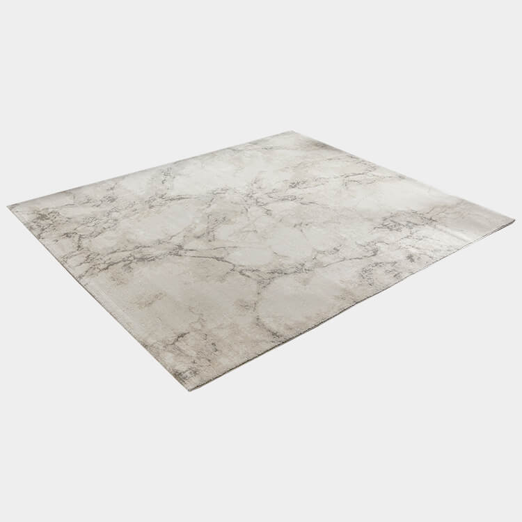 Large rectangular rug, suitable for use with heated carpets and underfloor heating, Wilton weave, made in Belgium