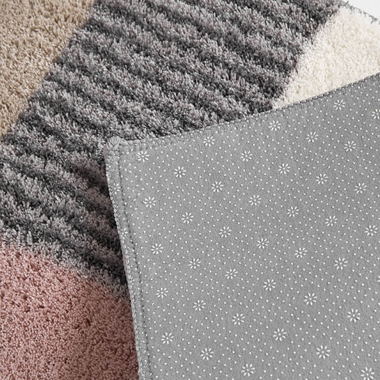 Washable Entrance Mat, Rectangular, Entrance Rug, Carpet, Thick, Graphical, Non-Slip