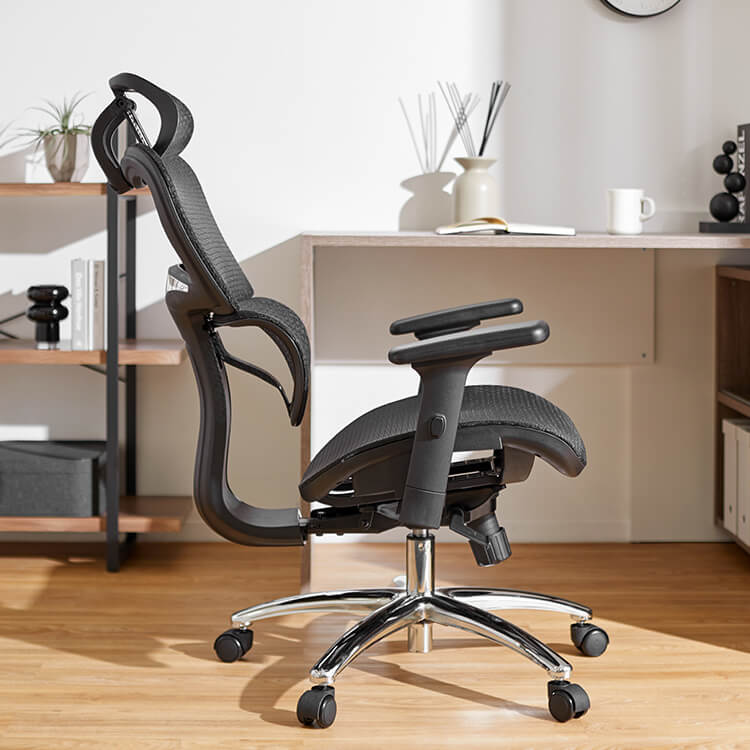 Mesh office chair