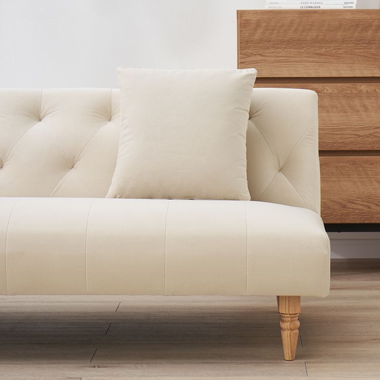 大人可愛いソファベッド