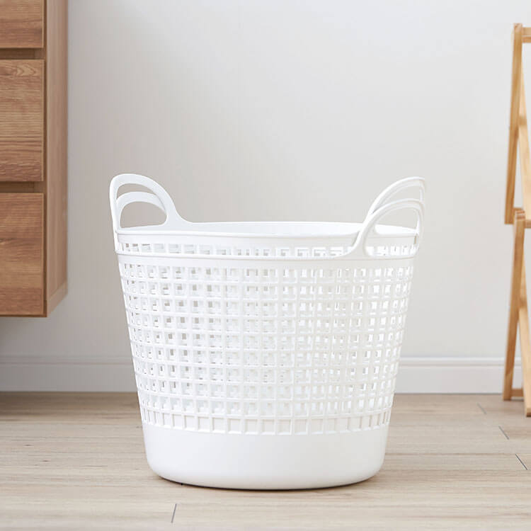 Laundry basket 2 tiers