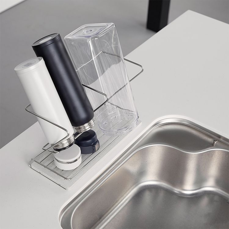 Tsubame Sanjo Mois Bottle Stand Dish Drainer Kitchen Storage