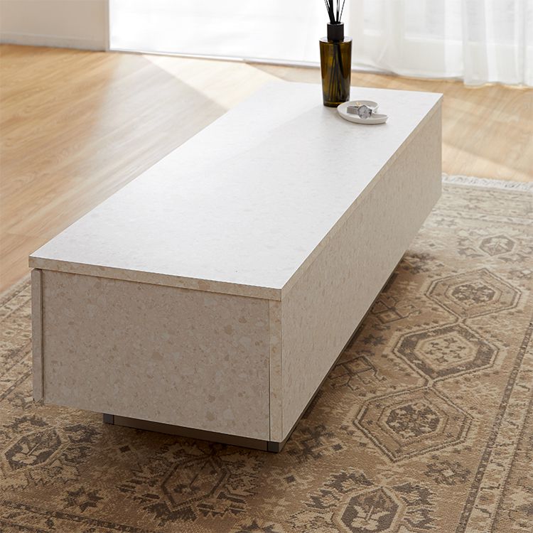 テラゾー柄 センターテーブル リビングテーブル