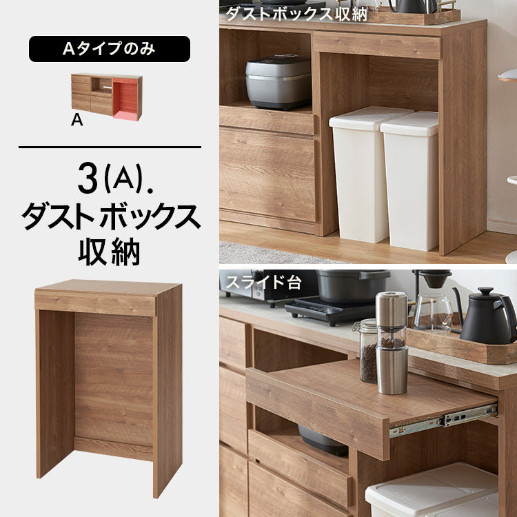 Cupboards Kitchen counters Kitchen storage Semi-finished products