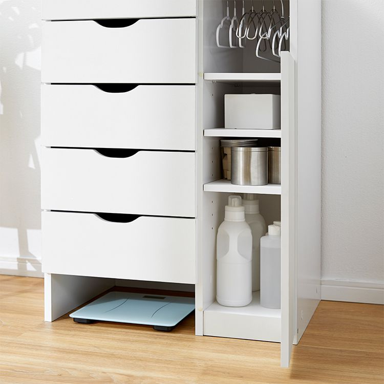Laundry storage Laundry chest Towel storage Sanitary storage