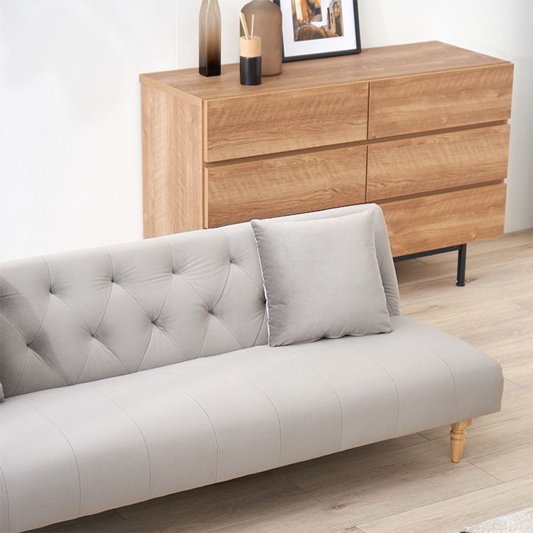 大人可愛いソファベッド