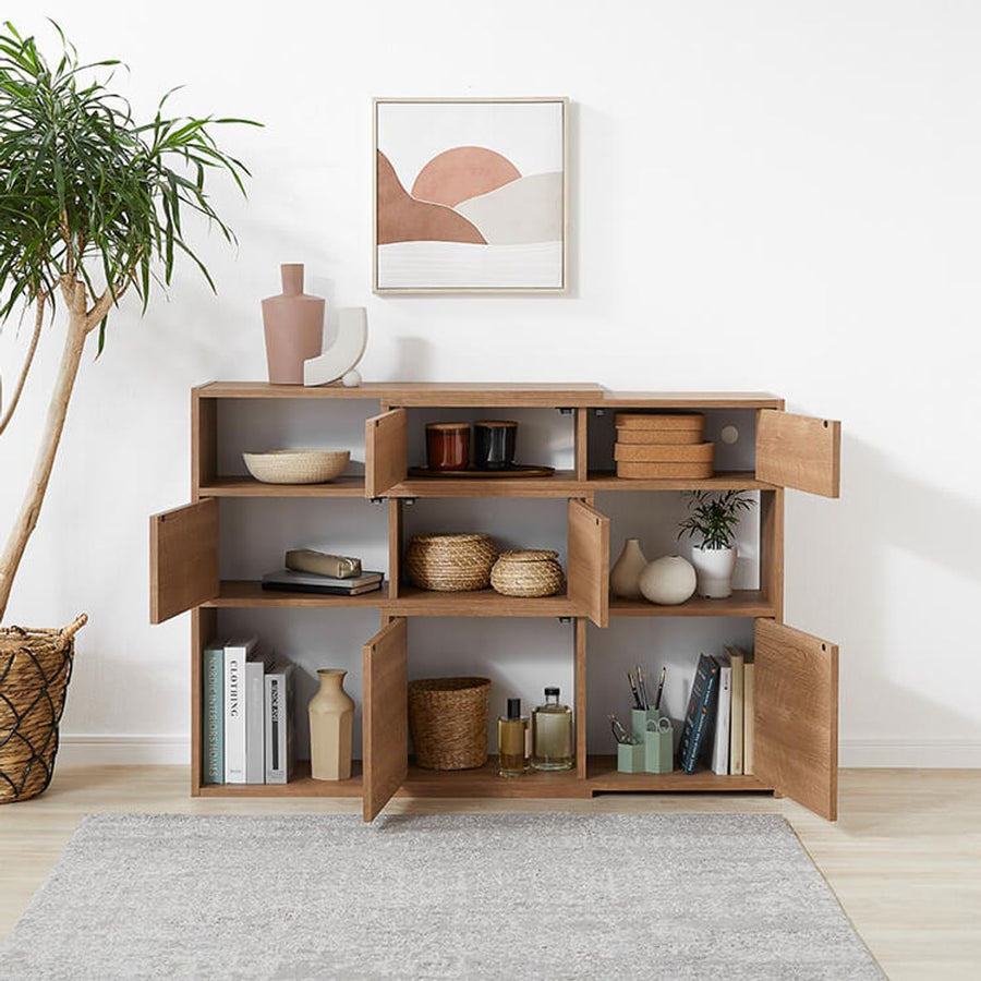 Extendable Rack Corner Rack Wooden