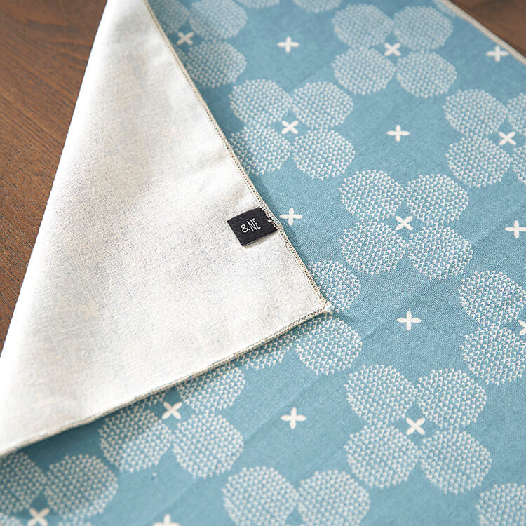 Placemat Flower Art