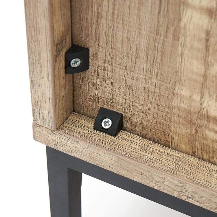 Sideboard Lowboard Chest Open Storage