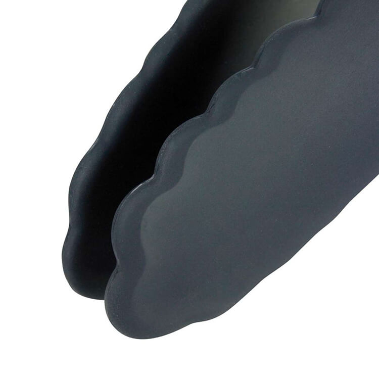 Silicone Spoon Tongs Medium