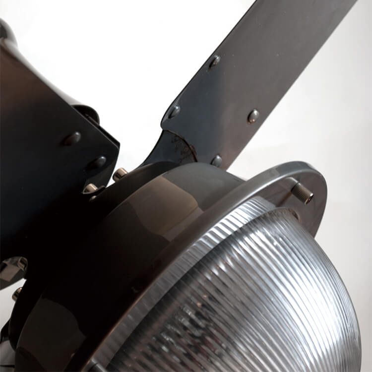 Venice ceiling fan light
