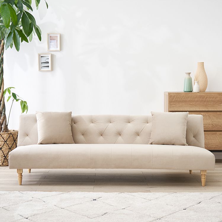 大人可愛いソファベッド