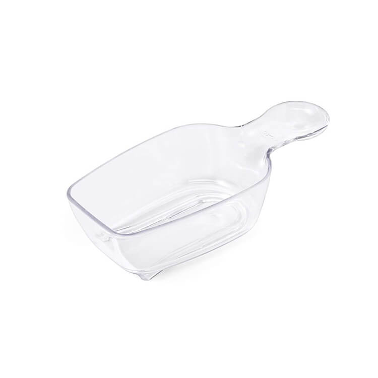 POP2 Rectangle Set with Scoop, 3-Piece Canister