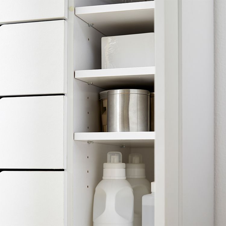 Laundry storage Laundry chest Towel storage Sanitary storage