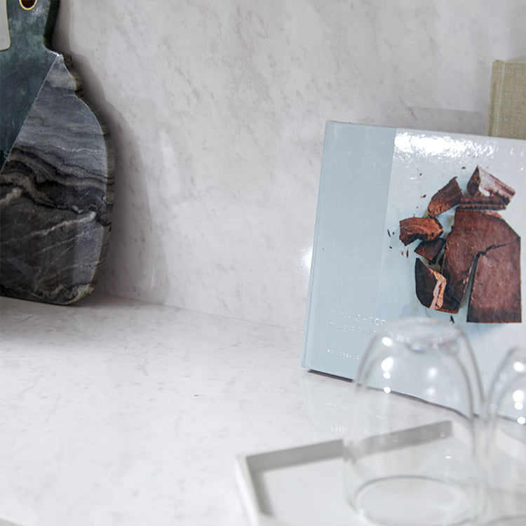 日本製 食器棚 キッチン収納 レンジ台 スライドカウンター付 引き出し 大理石調