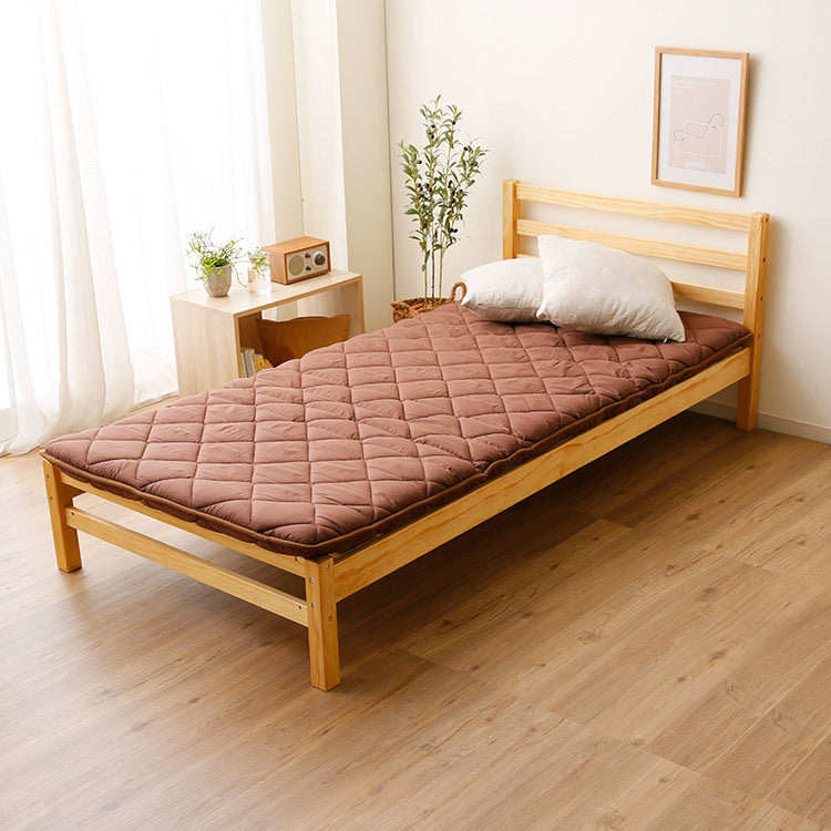 Futon mattress, pressure dispersion, anti-dust mite, antibacterial and deodorizing
