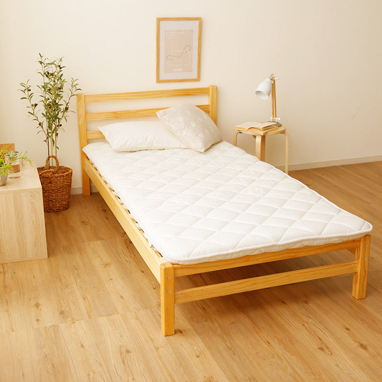 Futon mattress, pressure dispersion, anti-dust mite, antibacterial and deodorizing