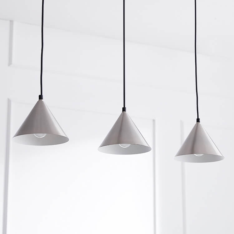 ペンダントライト リビング照明 LED電球対応 スチール