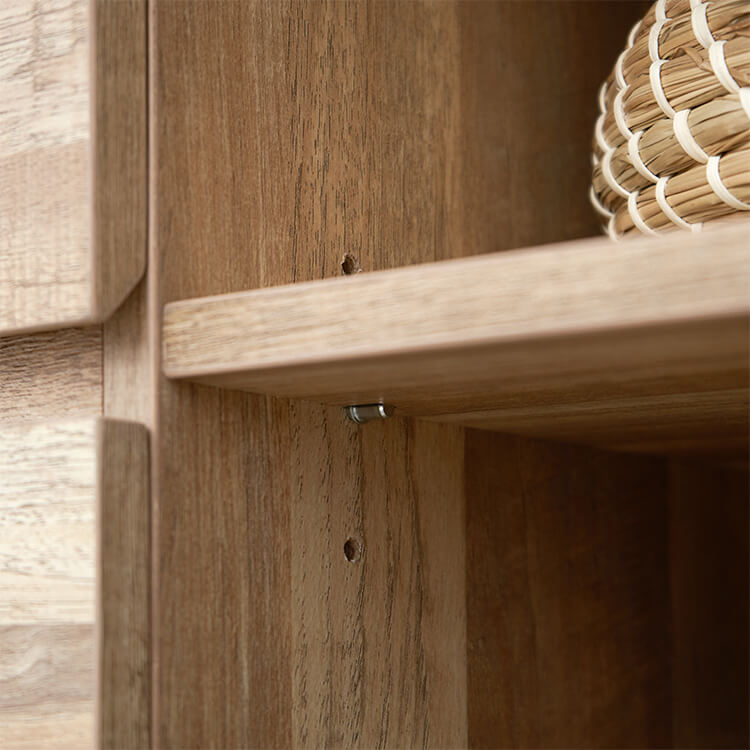 Sideboard Lowboard Chest Open Storage