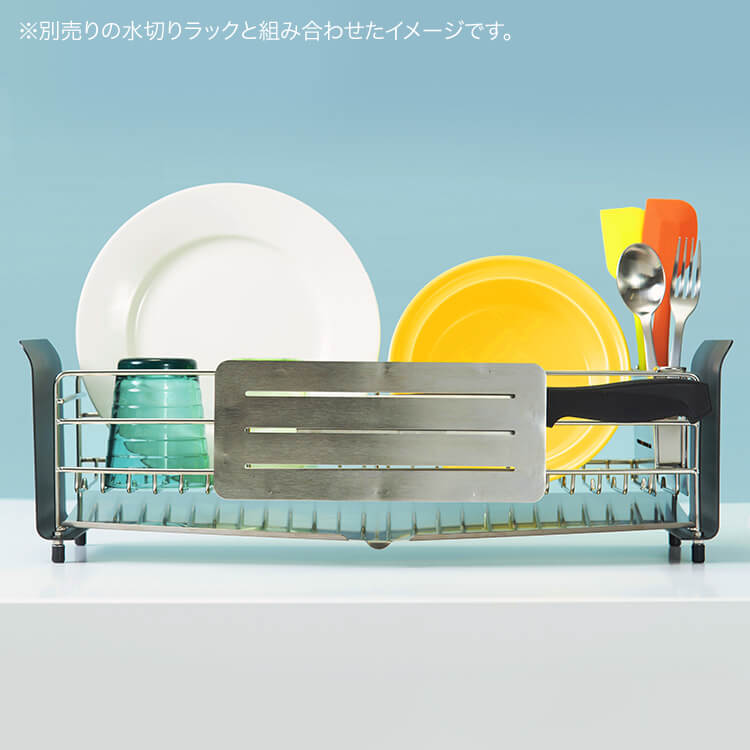 UtaU knife and cutting board stand