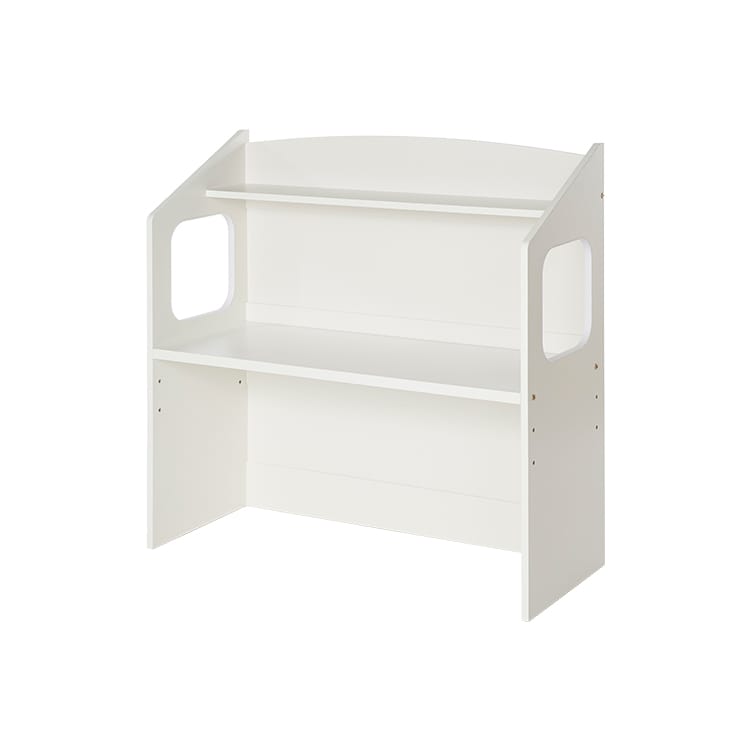Picture book shelf Storage rack Kids desk Wooden Living room storage Kids room