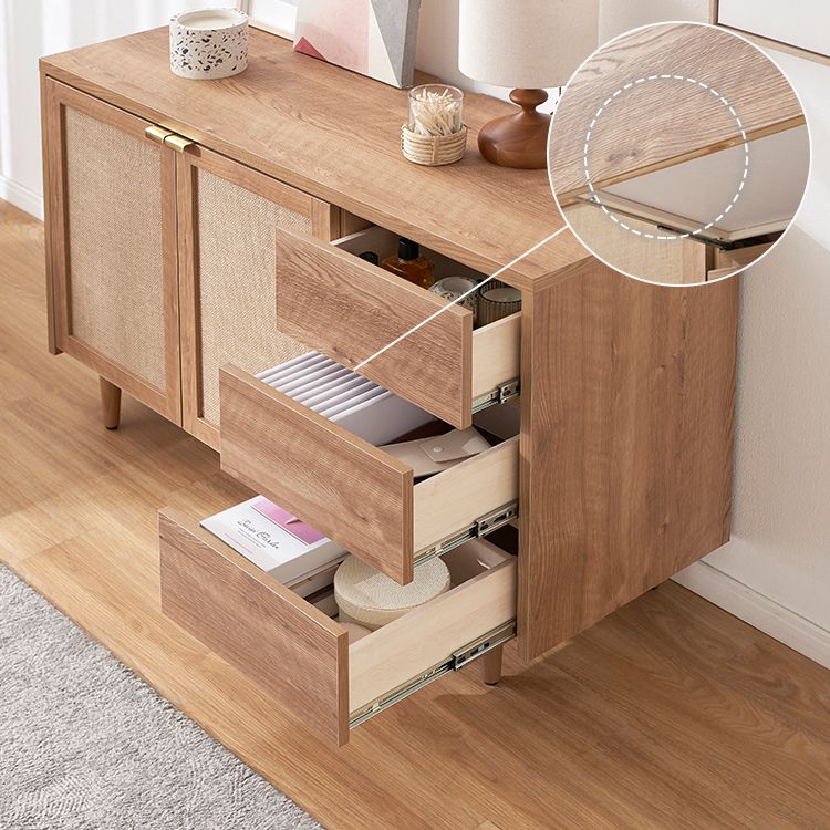 Made in Japan Sideboard Storage Shelf Cabinet Chest Large Capacity