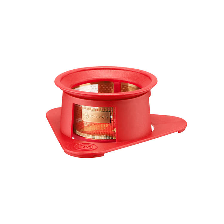 Single Cup Gold Filter Coffee Filter