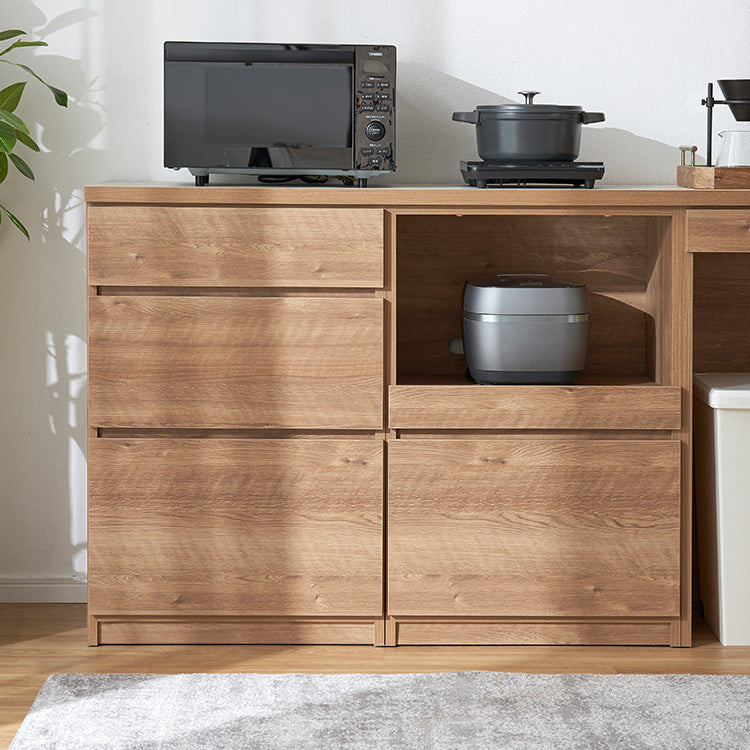 Cupboards Kitchen counters Kitchen storage Semi-finished products