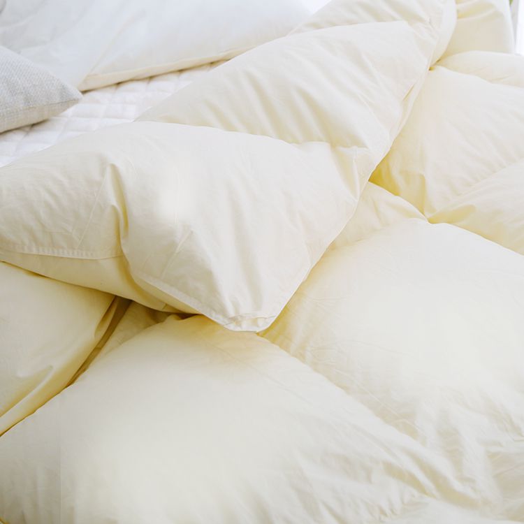 Excel Gold Label Down Comforter 90% Down Filling 1.0kg 350dp or more 5-year warranty Made in Japan