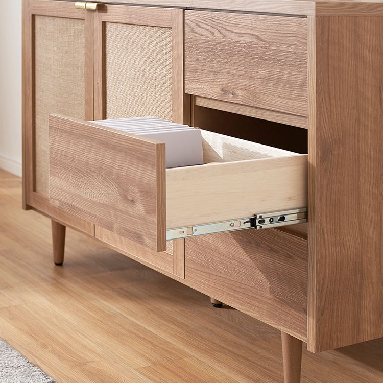 Made in Japan Sideboard Storage Shelf Cabinet Chest Large Capacity