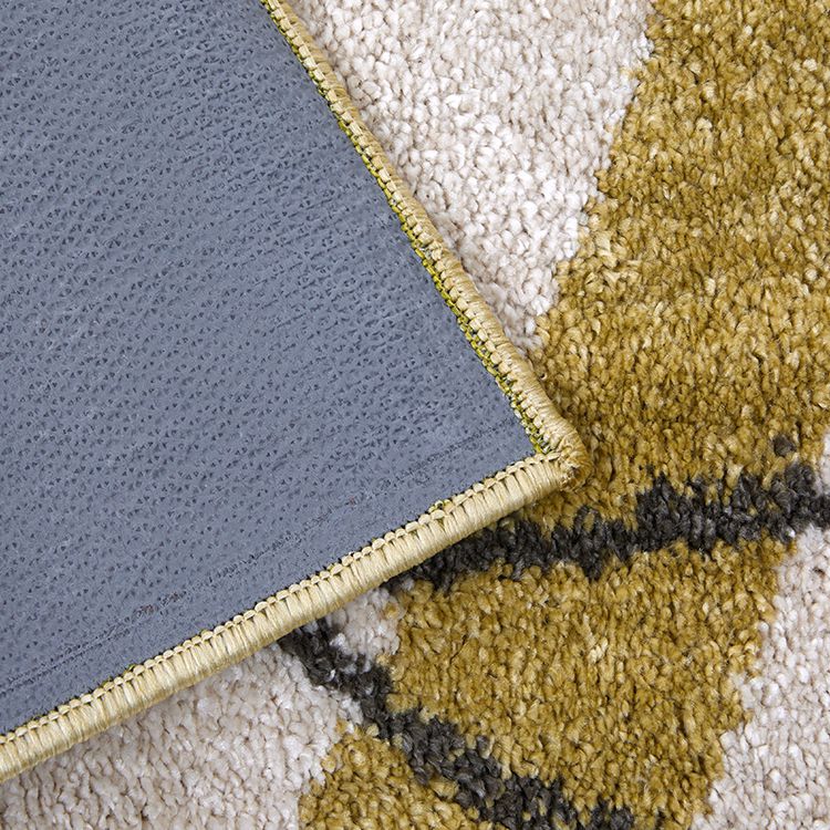 Rectangular rug, entrance mat, door mat, washable, non-slip, Wilton weave, made in Belgium