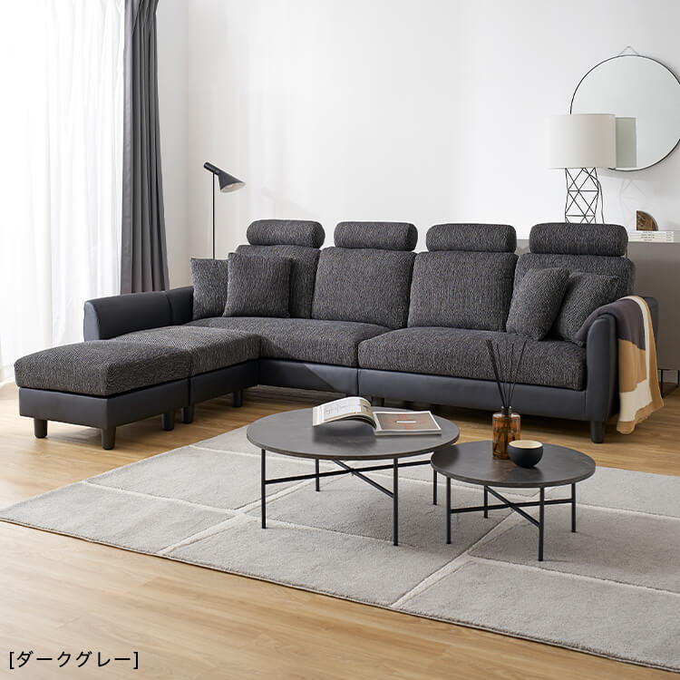 4-seater couch sofa High back sofa