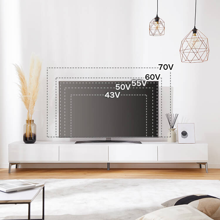 テレビ台 日本製 ローテレビ台 収納付 スチール脚 大理石柄 大理石家具